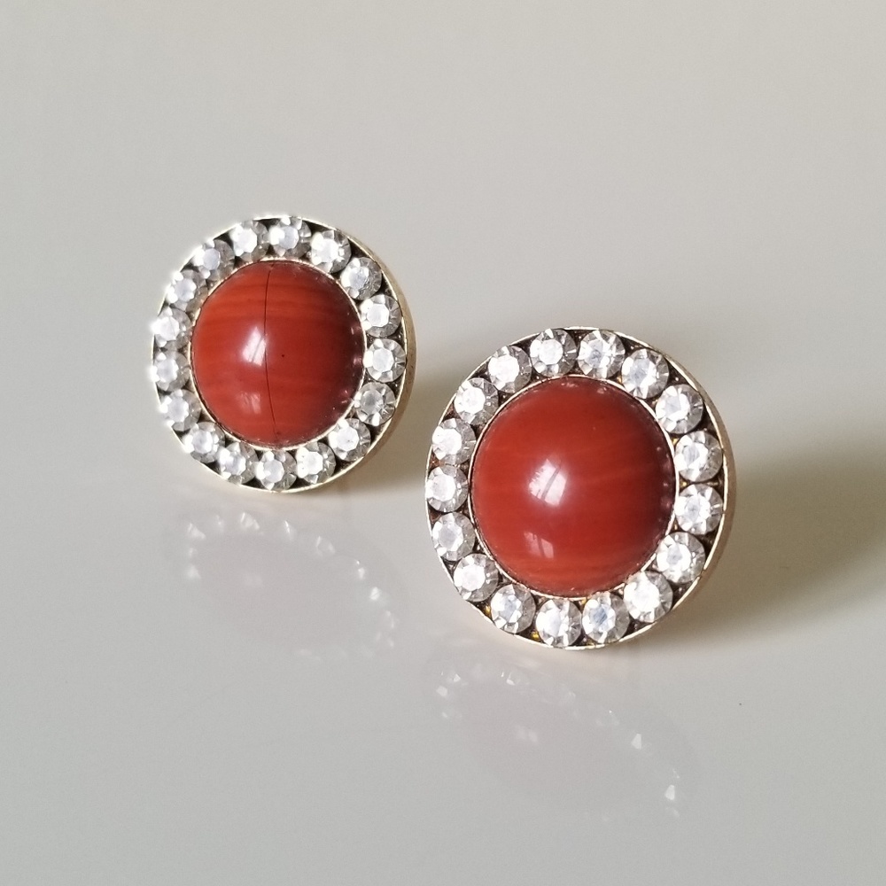 Vintage Stud Earrings